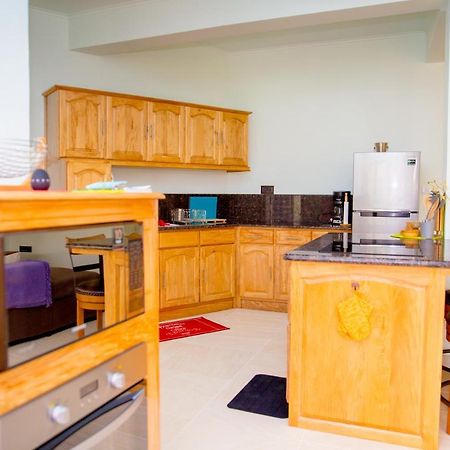 Cap-Sud Self Catering Villa Au Cap ภายนอก รูปภาพ