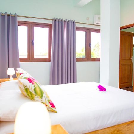 Cap-Sud Self Catering Villa Au Cap ภายนอก รูปภาพ
