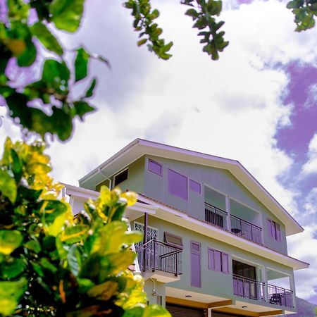 Cap-Sud Self Catering Villa Au Cap ภายนอก รูปภาพ