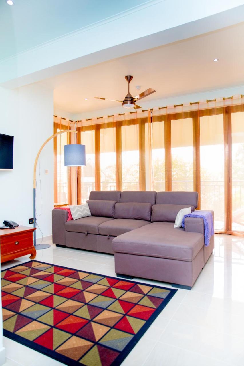 Cap-Sud Self Catering Villa Au Cap ภายนอก รูปภาพ