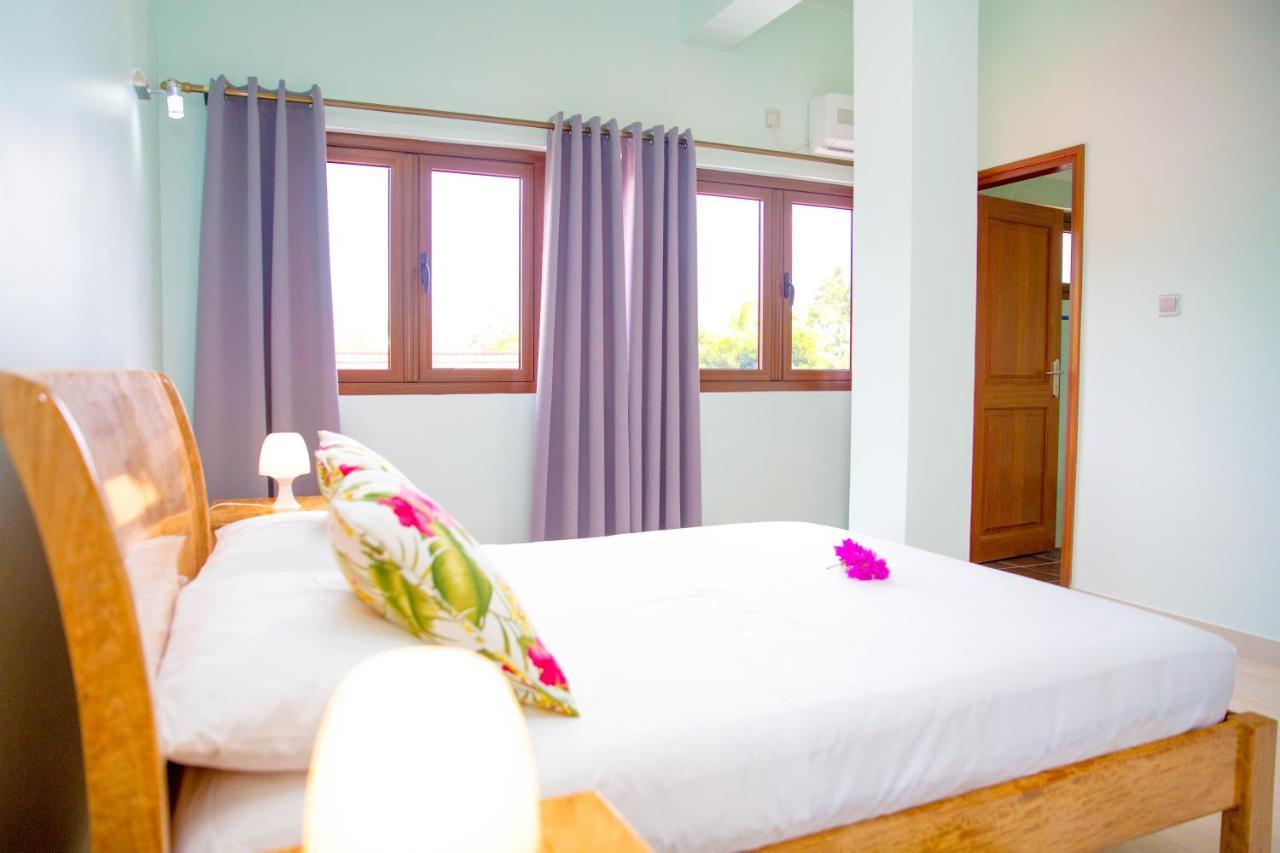 Cap-Sud Self Catering Villa Au Cap ภายนอก รูปภาพ