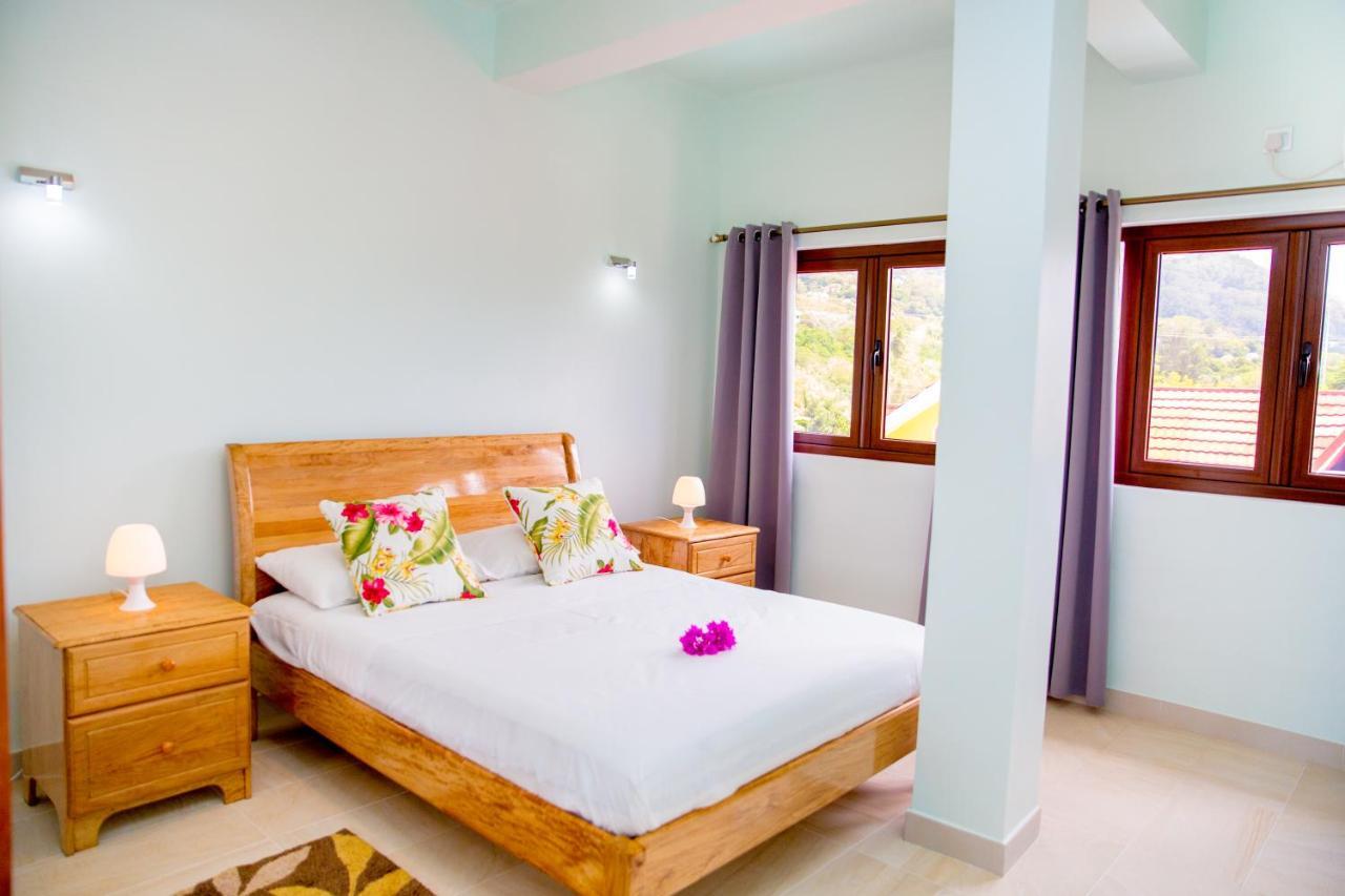 Cap-Sud Self Catering Villa Au Cap ภายนอก รูปภาพ