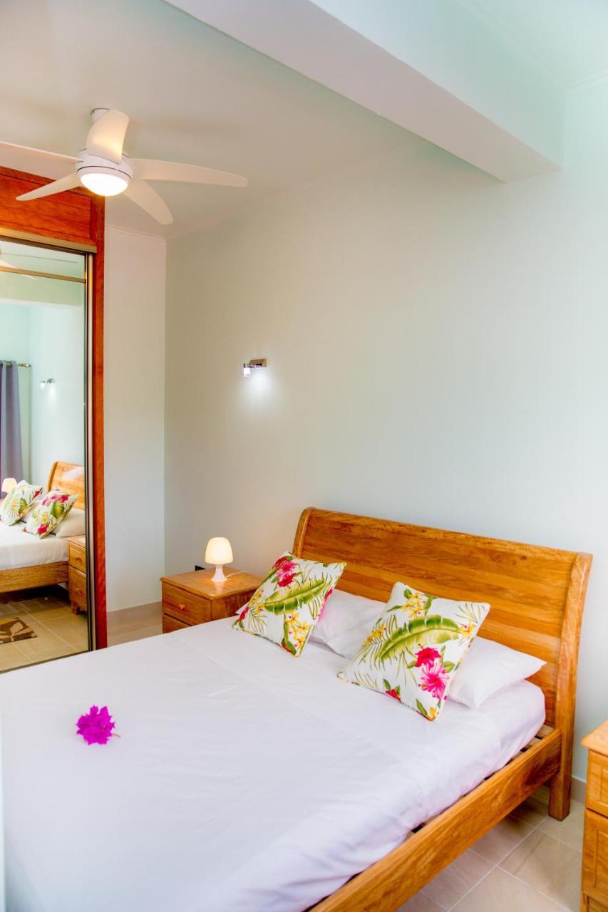 Cap-Sud Self Catering Villa Au Cap ภายนอก รูปภาพ