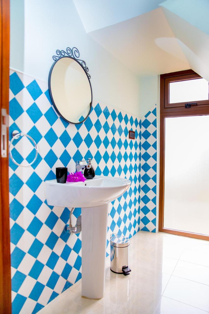 Cap-Sud Self Catering Villa Au Cap ภายนอก รูปภาพ