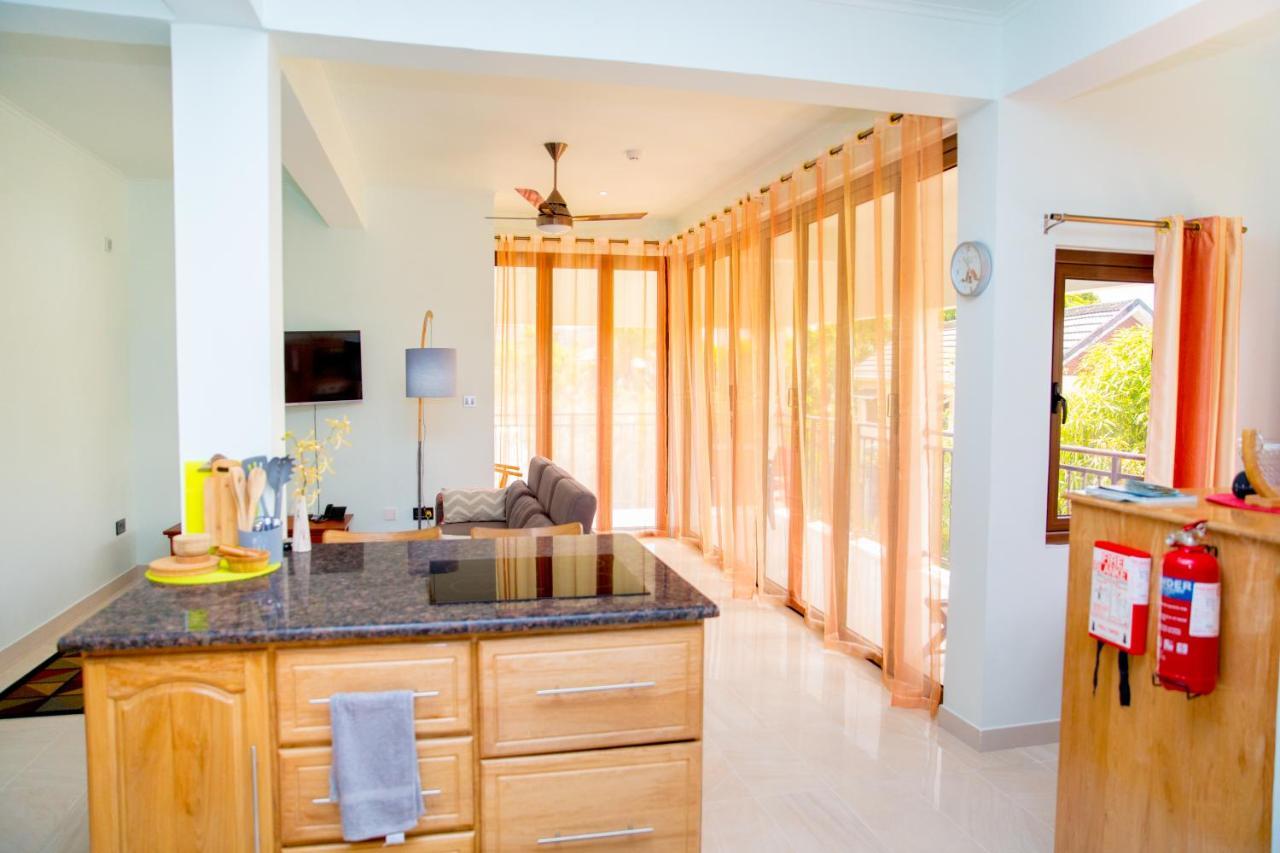 Cap-Sud Self Catering Villa Au Cap ภายนอก รูปภาพ