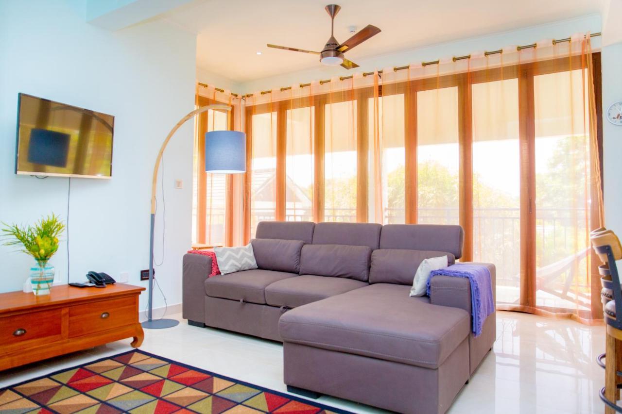 Cap-Sud Self Catering Villa Au Cap ภายนอก รูปภาพ