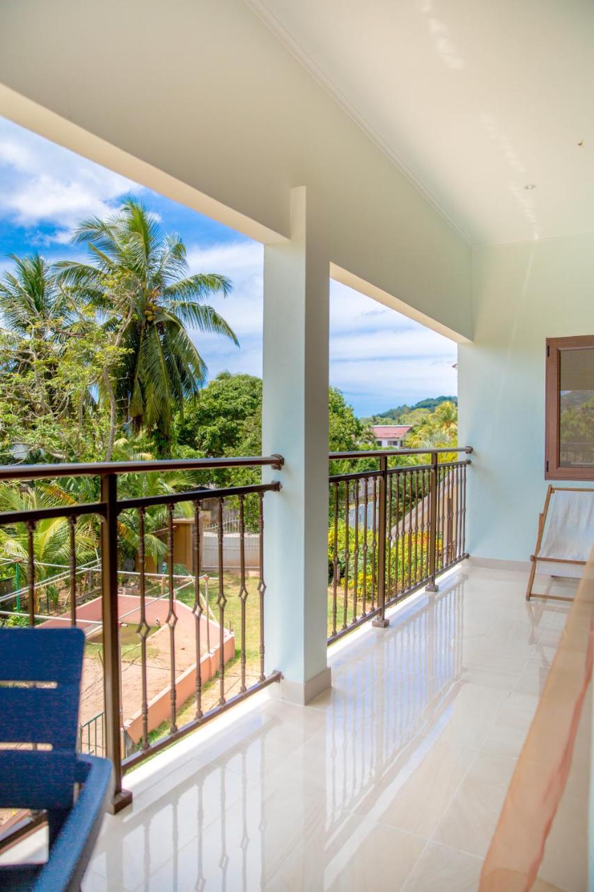 Cap-Sud Self Catering Villa Au Cap ภายนอก รูปภาพ
