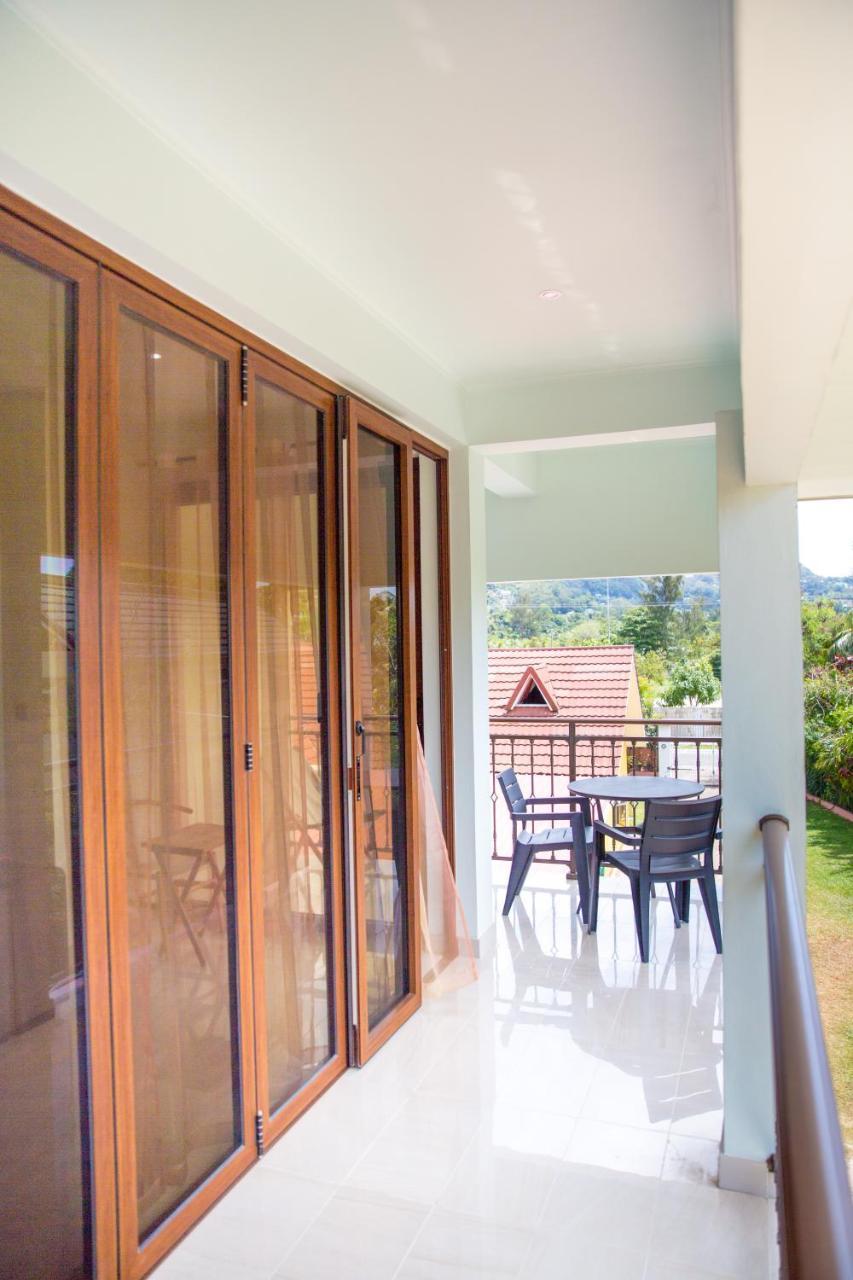 Cap-Sud Self Catering Villa Au Cap ภายนอก รูปภาพ