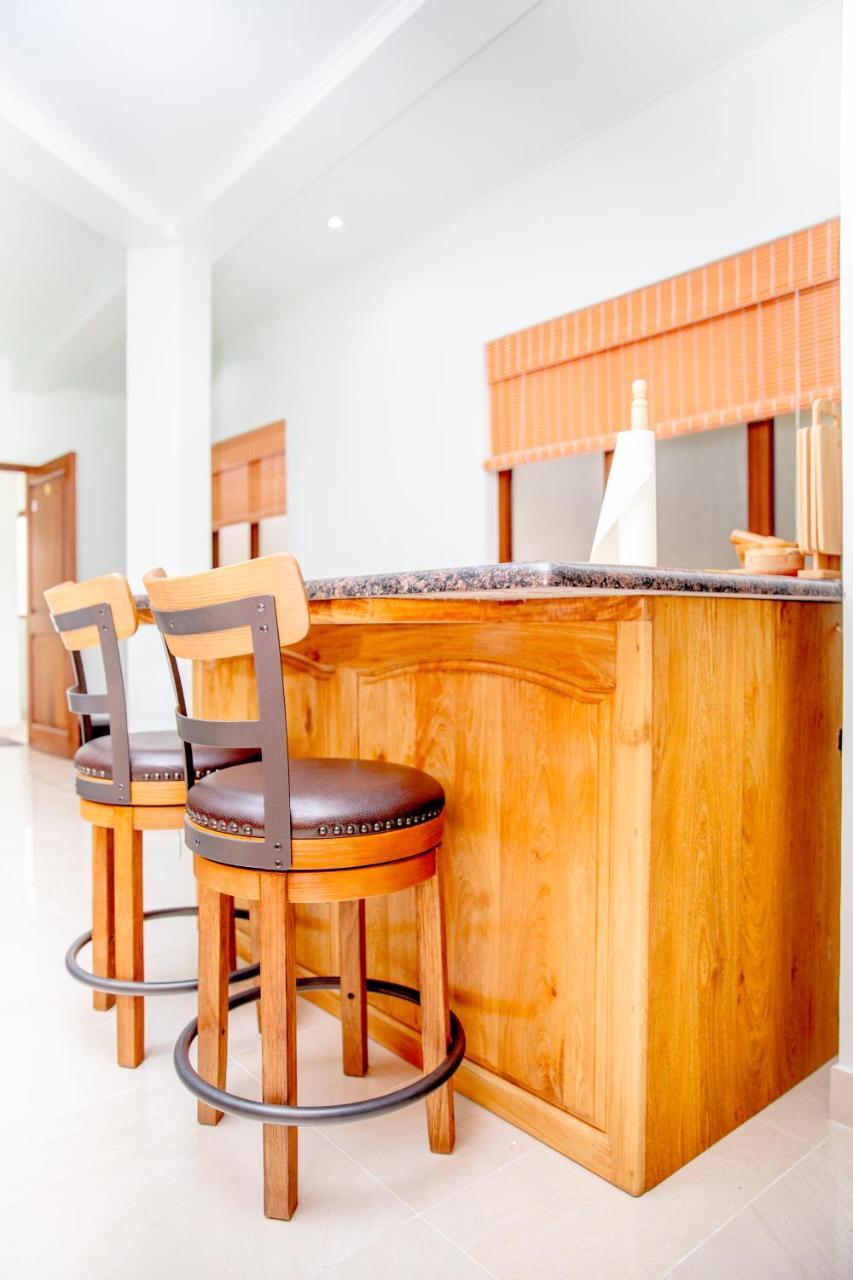 Cap-Sud Self Catering Villa Au Cap ภายนอก รูปภาพ
