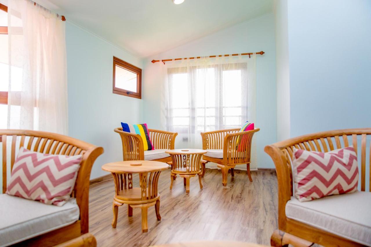 Cap-Sud Self Catering Villa Au Cap ภายนอก รูปภาพ
