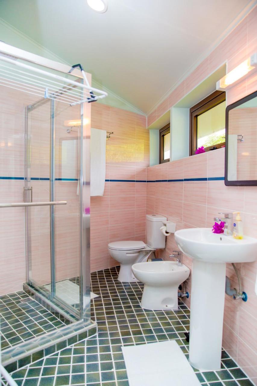 Cap-Sud Self Catering Villa Au Cap ภายนอก รูปภาพ
