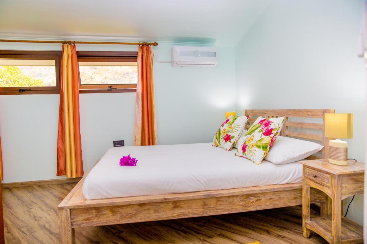 Cap-Sud Self Catering Villa Au Cap ภายนอก รูปภาพ
